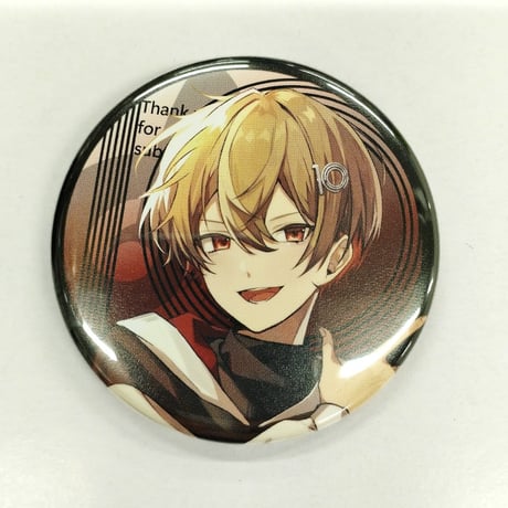 STORES シクフォニ 缶バッジの検索結果