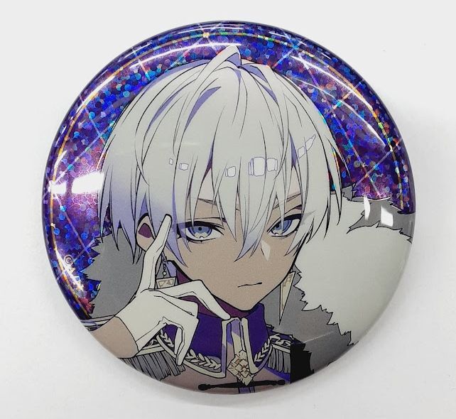 にじさんじ イブラヒム にじさんじタロット ランダムグリッター缶