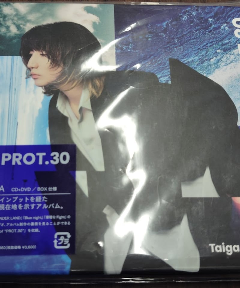 開封品/CD単品】SixTONES 京本大我 アルバム「PROT.30」 初回盤A CD+D