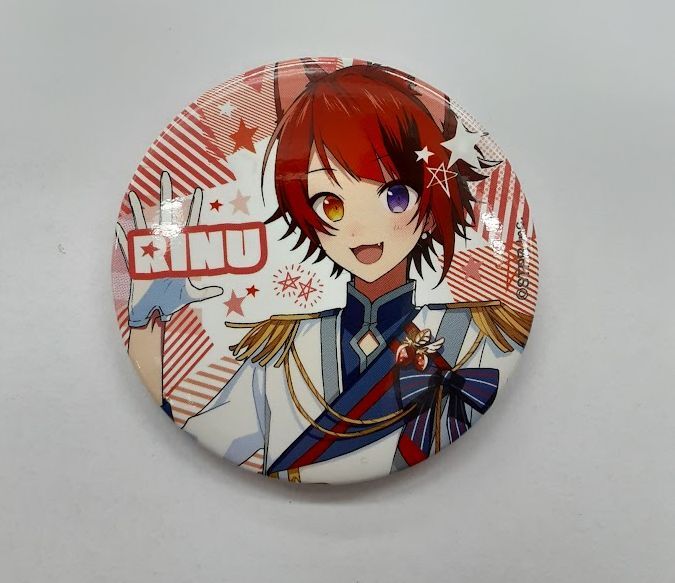 すとぷり莉犬 缶バッチ 缶バッジ 2023 アリーナツアー アリツア 前半