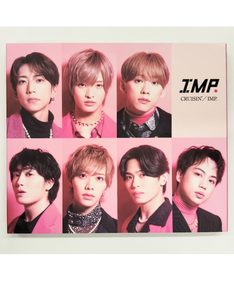 新品】IMP. CRUISIN' SWITCHing CD 3形態 6枚セット IMP. CD 「CRUISIN