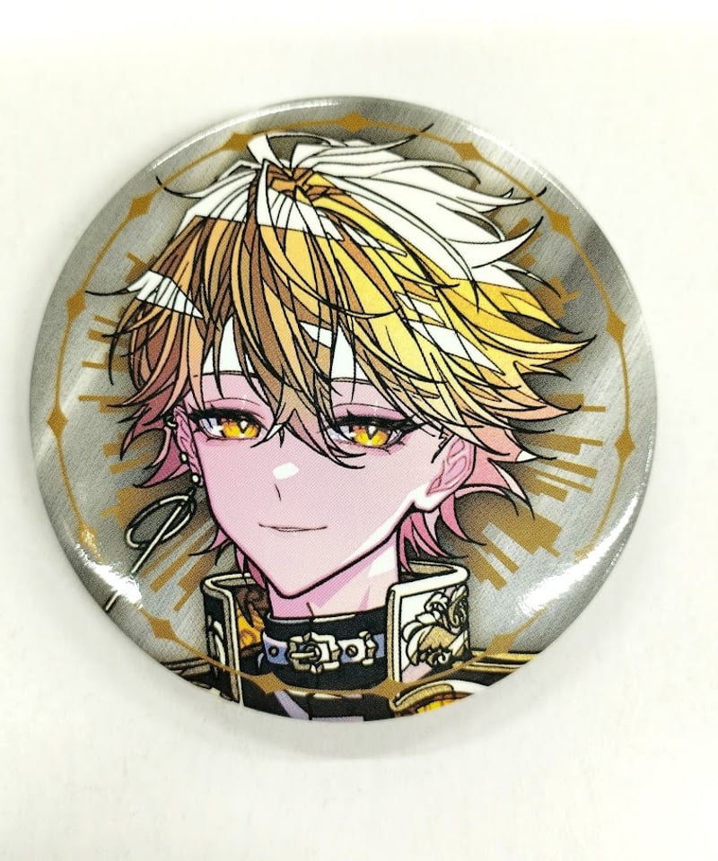シクフォニ みこと シクフォニランダム缶バッジ 第6弾缶バッジ(d0gmq