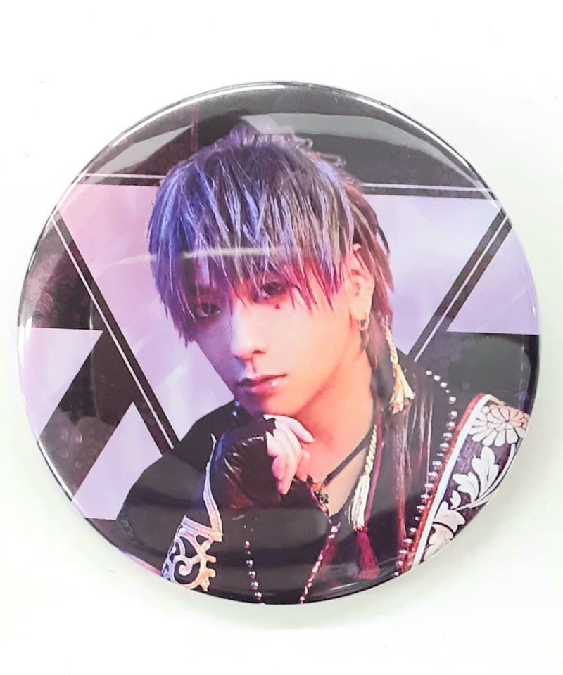 浦島坂田船 志麻 SHIMA LIVE TOUR 2023 ～Violet～ シークレット缶バ