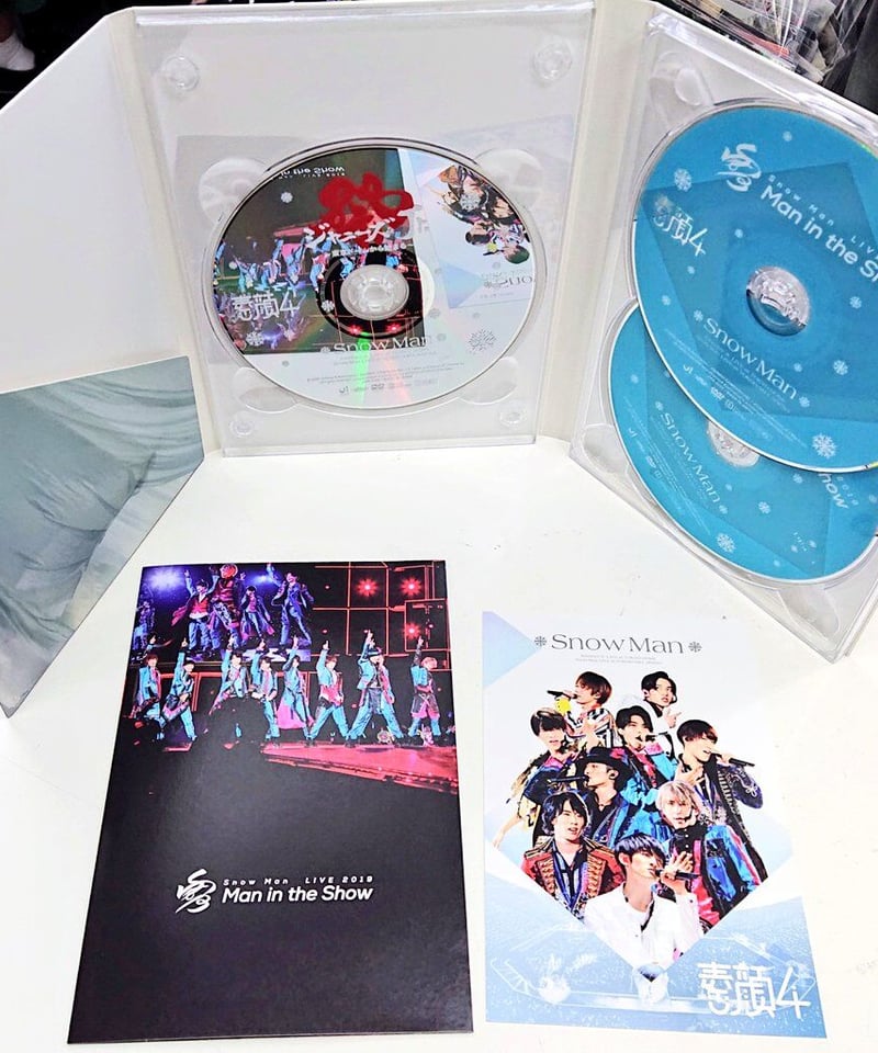 Snow Man 素顔4 DVD SnowMan盤 | K-BOOKS K-POP館 アイド