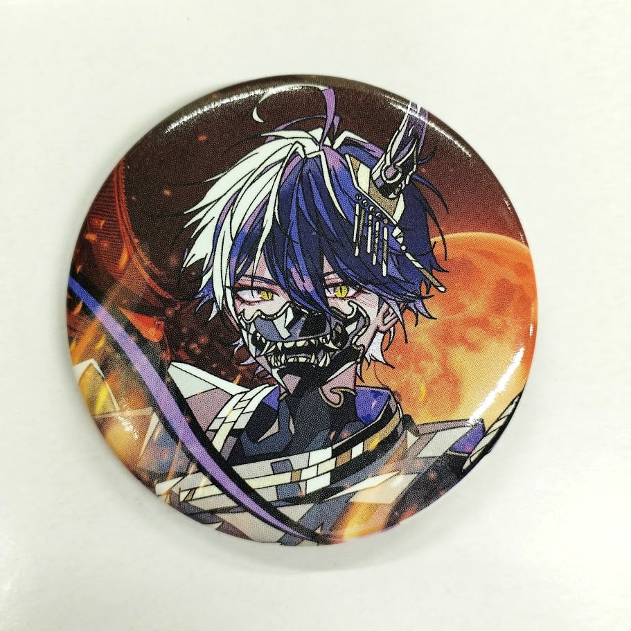 シクフォニ いるま シクフォニランダム缶バッジ 第5弾缶バッジ(六幻