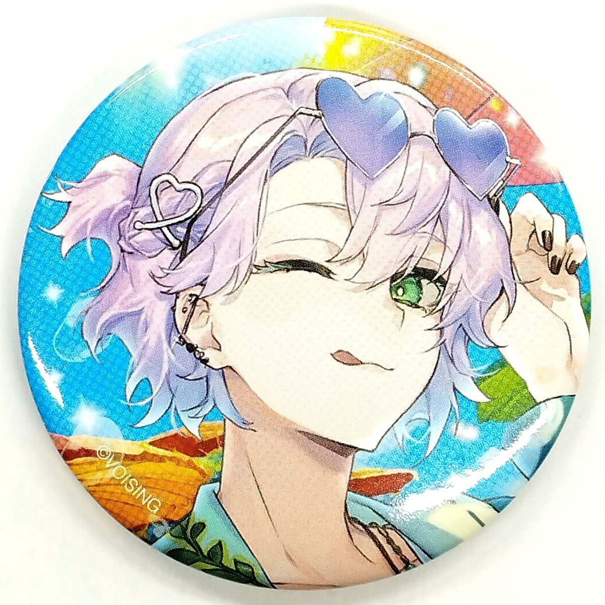 甘夢れむ Anti Extra Life Club 缶バッジ 第5弾 36点 数量限定】甘夢れ