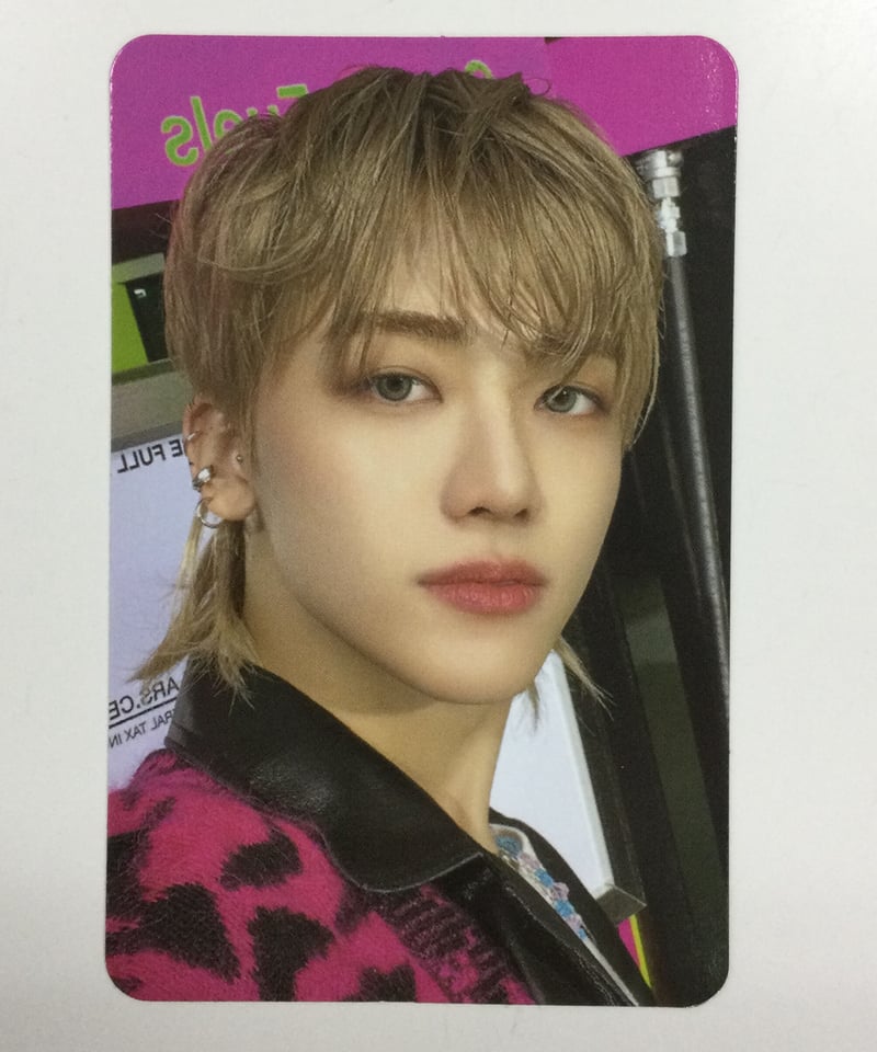 nct nctdream ジェミン スペシャルトレカ glitchmode md NCT DREAM