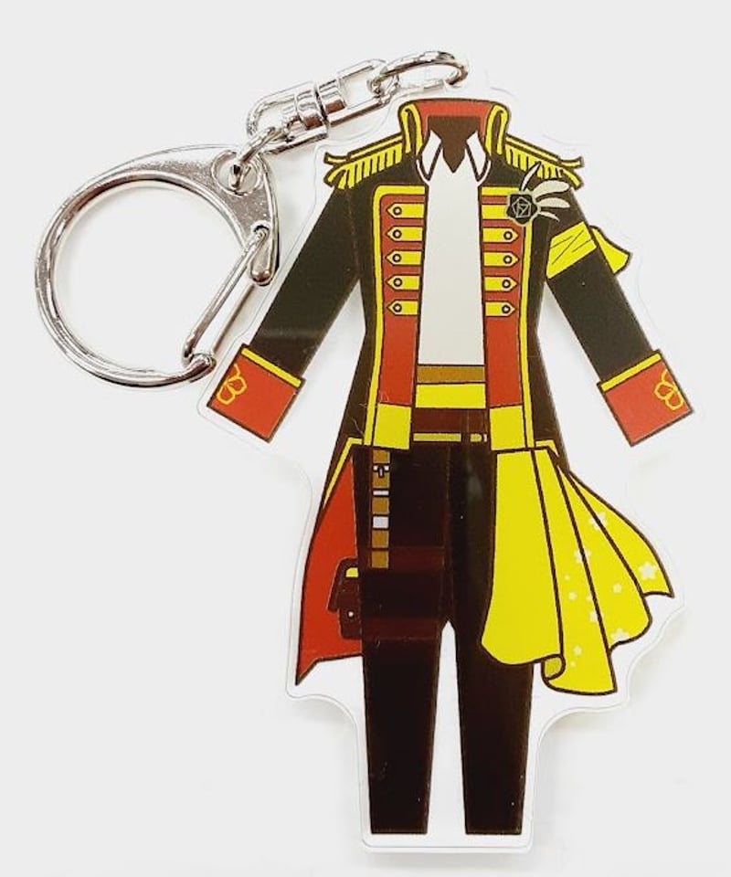 J27.浦島坂田船 センラ 衣装キーホルダー まとめ売り 浦島坂田船