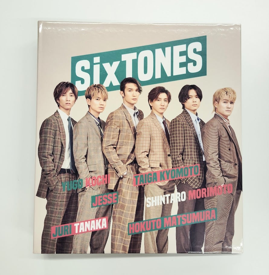 SixTONES フォトアルバム | K-BOOKS K-POP館 アイドル館 動画館 キャ