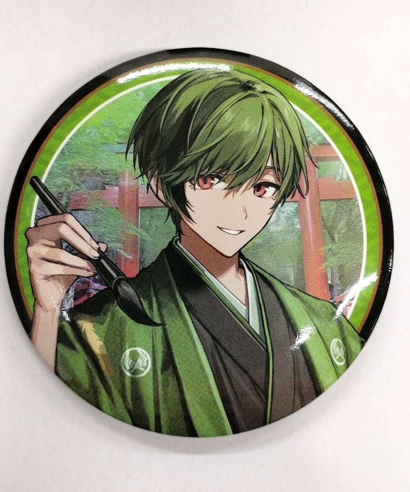 シクフォニ すち シクフォニランダム缶バッジ 2023年お正月 缶バッジ