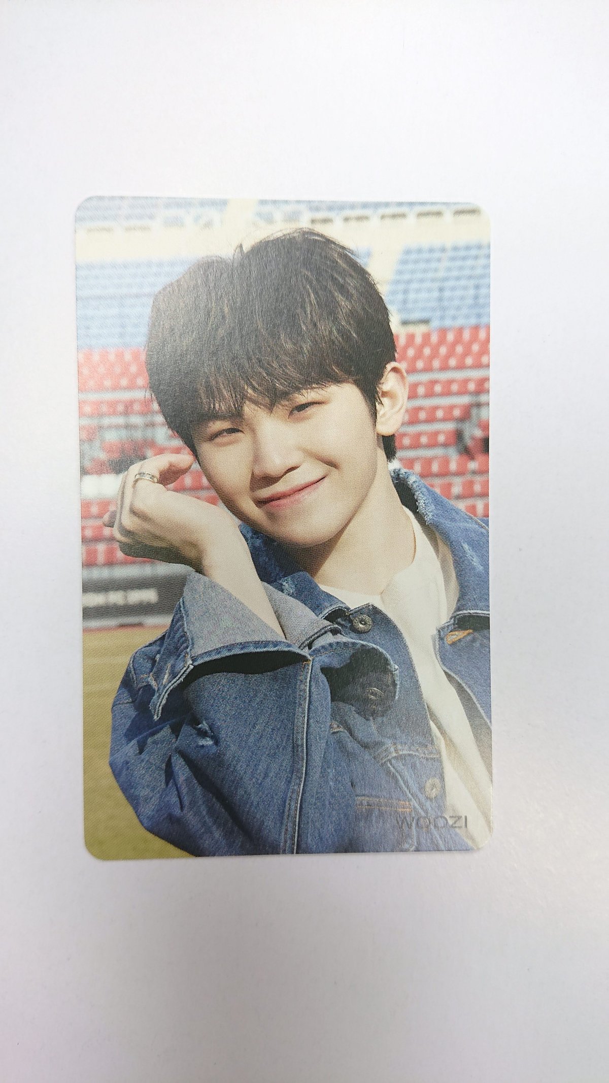 SEVENTEEN セブチ ウォヌ carat盤 ハピエン ひとりじゃない SEVENTEEN