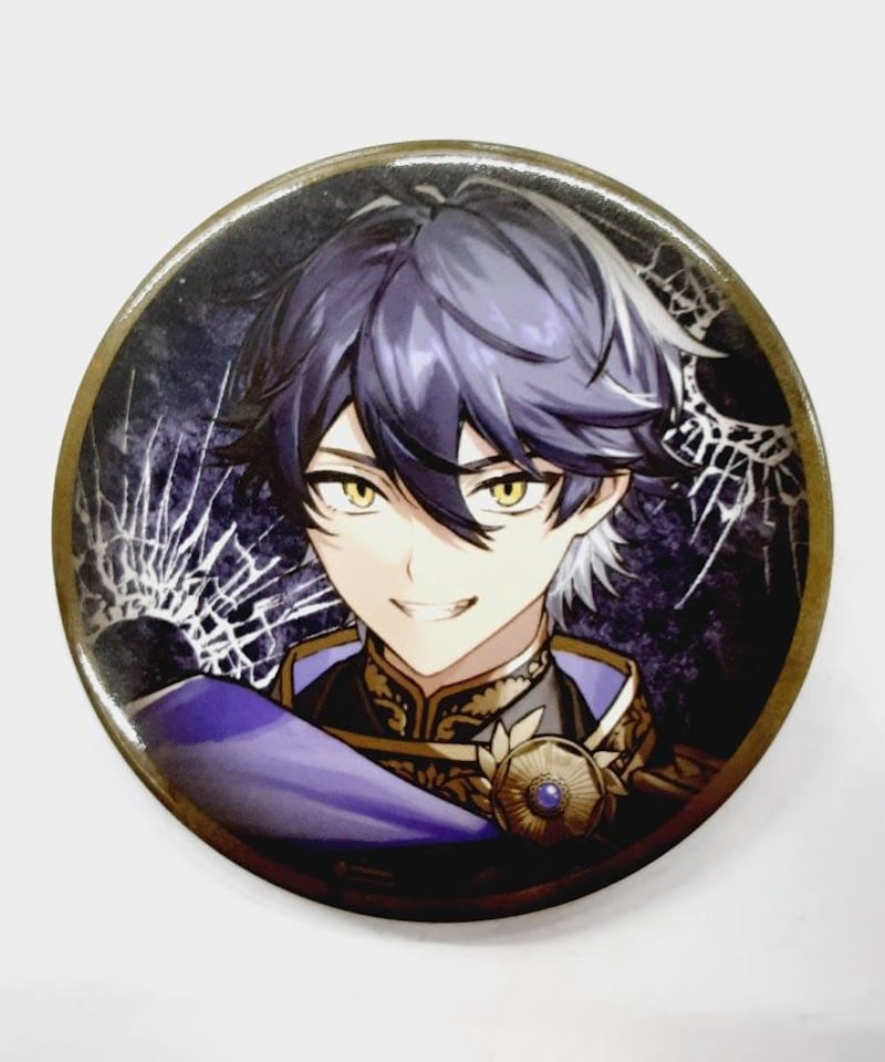 シクフォニ いるま シクフォニランダム缶バッジ 第3弾 缶バッジ(1ST OF