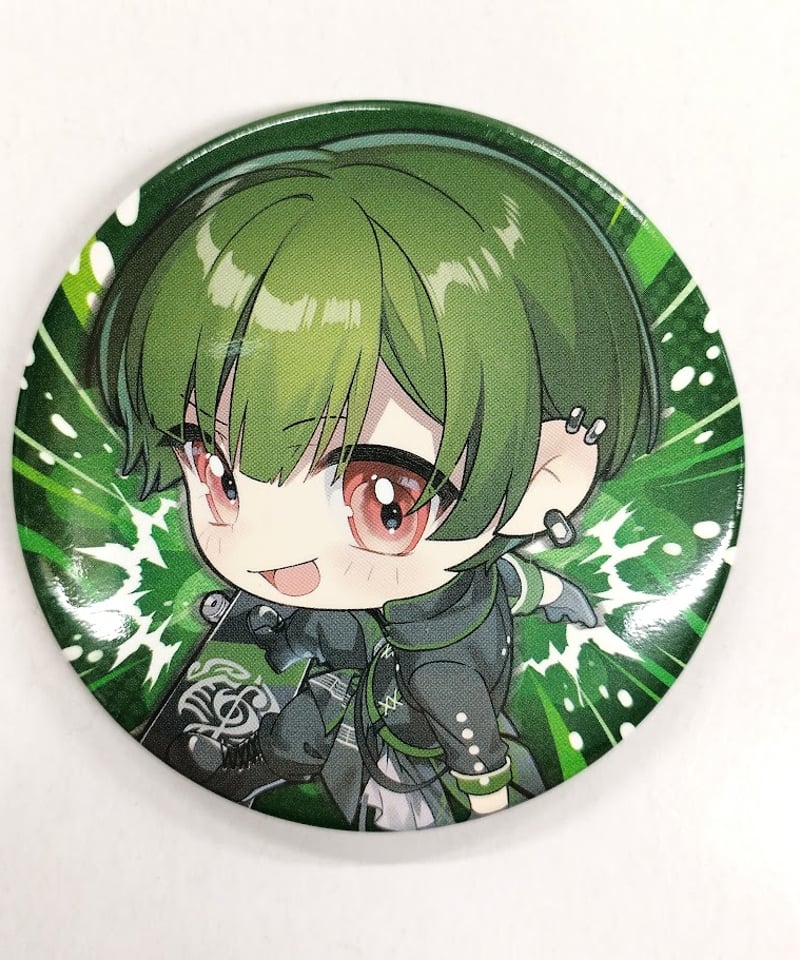 シクフォニ すち シクフォニランダム缶バッジ 第6弾缶バッジ(Desperate