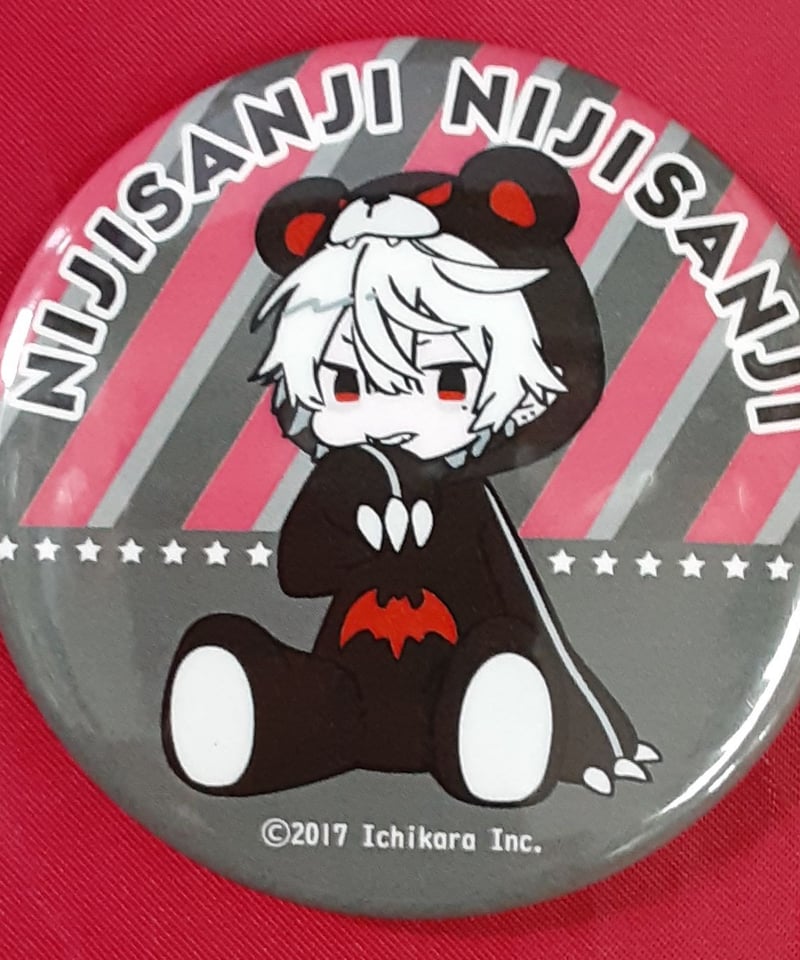 にじさんじ 葛葉 缶バッジ | K-BOOKS K-POP館 アイドル館 動画館