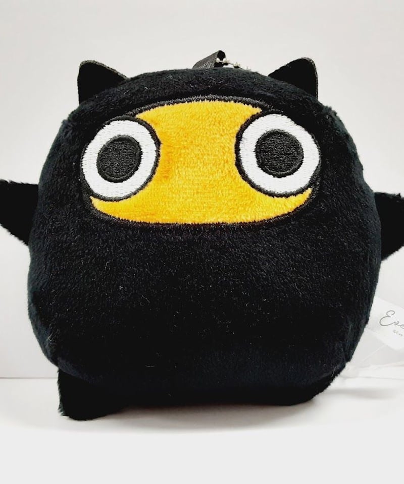 イタミ有】Eveマスコットボールチェーン(黒子ちゃん) | K-BOOKS K-POP