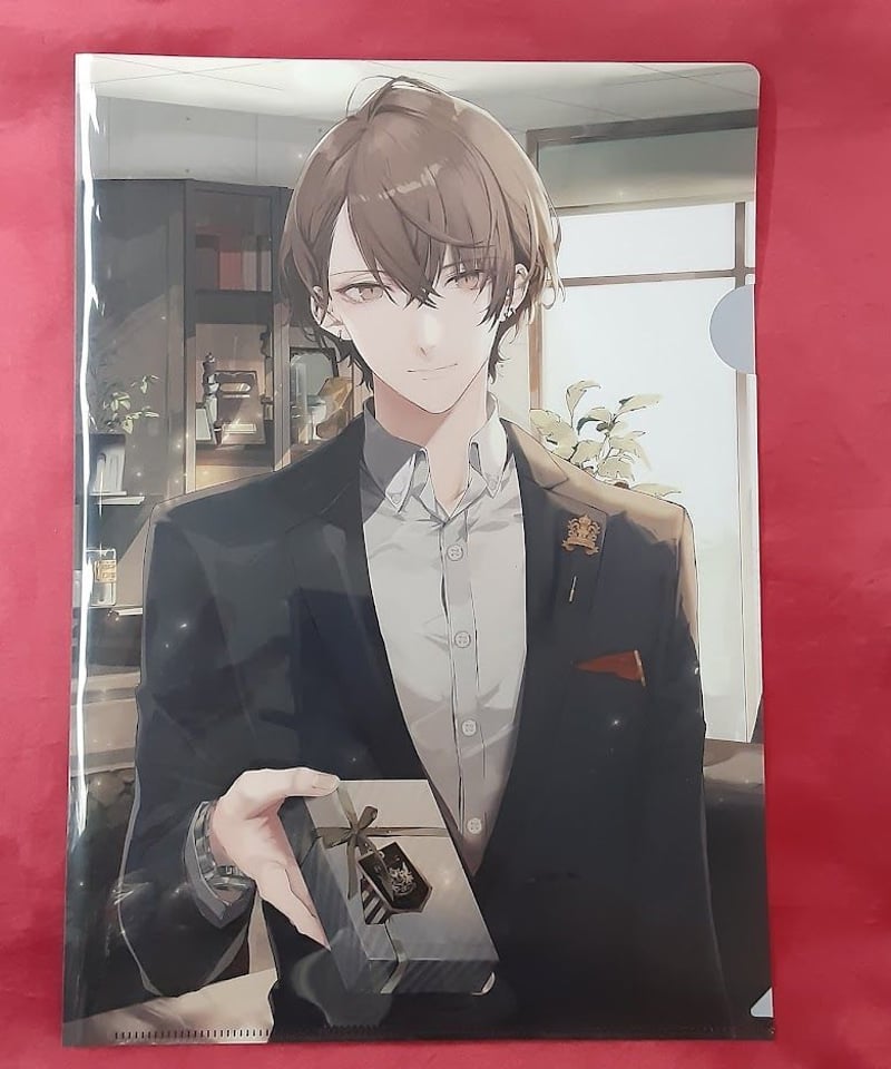 加賀美ハヤト クリアファイル まとめ売り ROF-MAO】クリアファイル