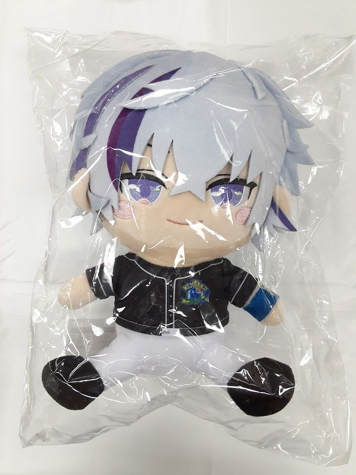 未開封】にじさんじ 不破湊 パ・リーグ6球団×にじさんじ おすわり