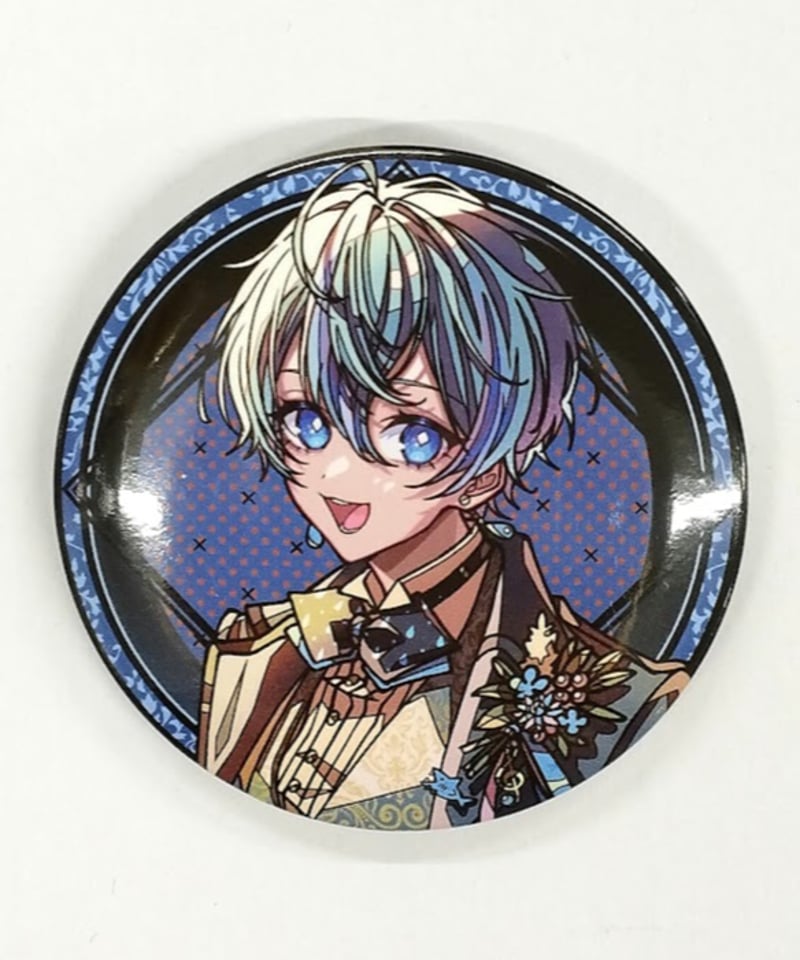 シクフォニ 雨乃こさめ シクフォニランダム缶バッジ 2023年お正月 缶