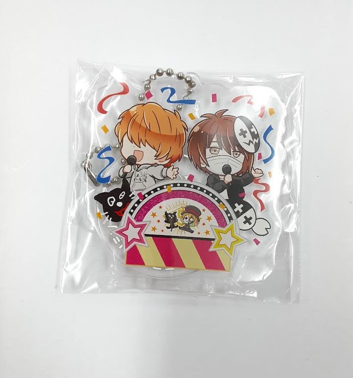 キヨ レトルト LEVEL.5 -FINAL- アクキースタンドコレクション