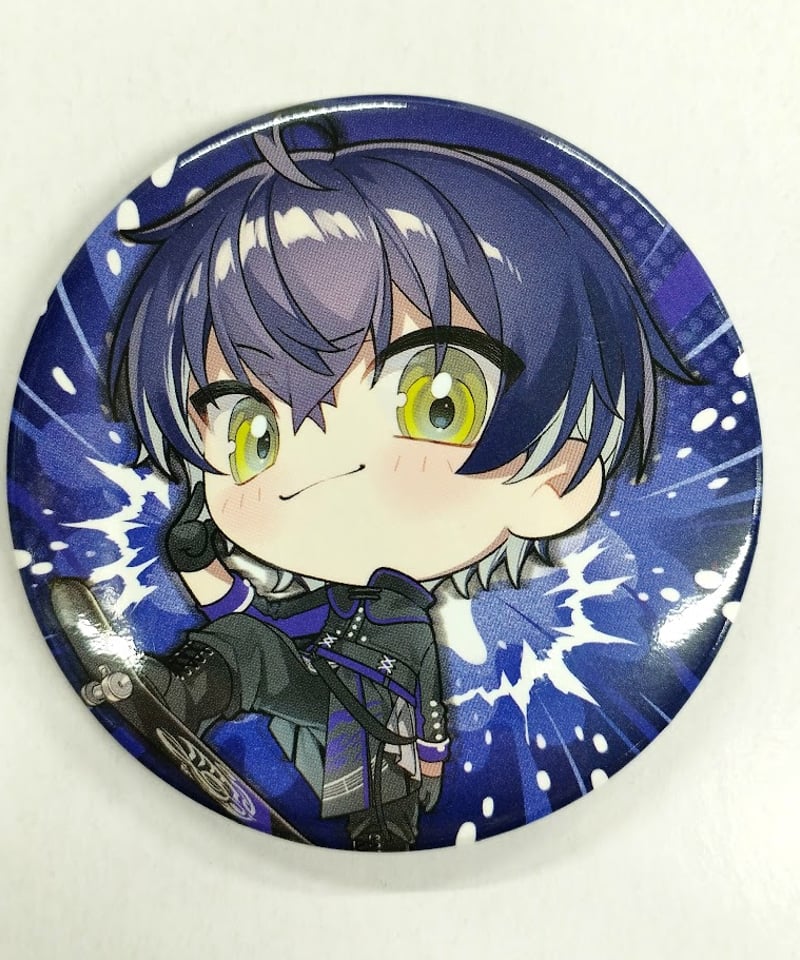 シクフォニ いるま シクフォニランダム缶バッジ 第6弾缶バッジ