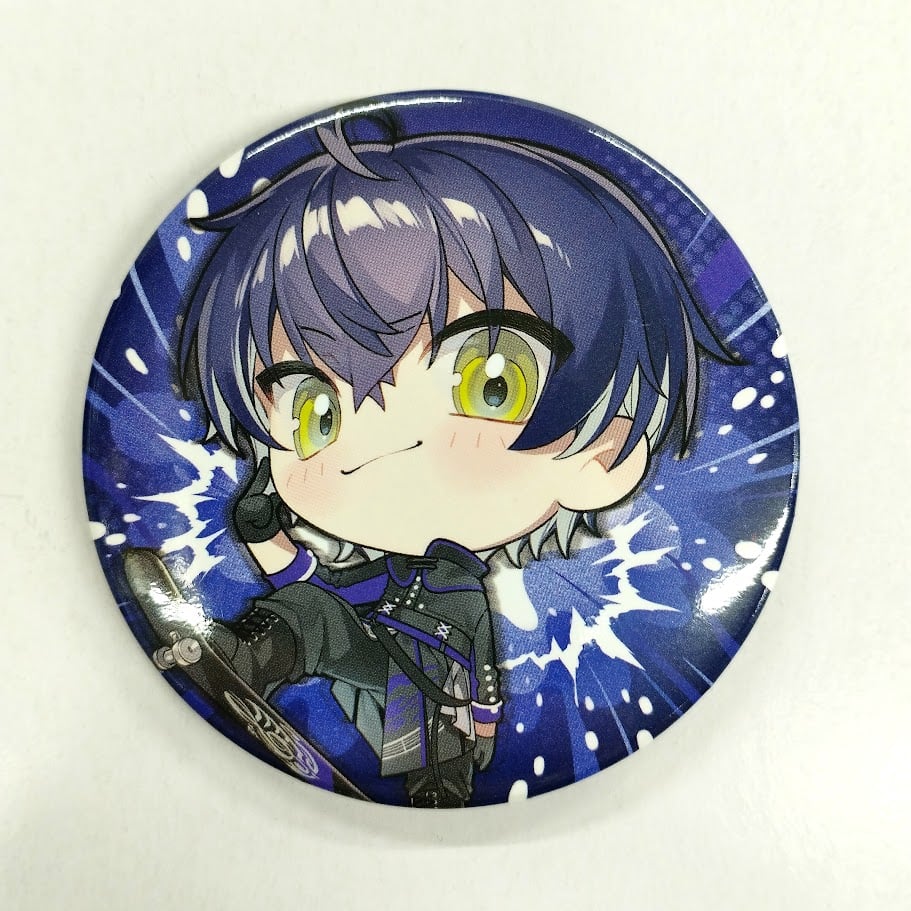 シクフォニ いるま シクフォニランダム缶バッジ 第6弾缶バッジ