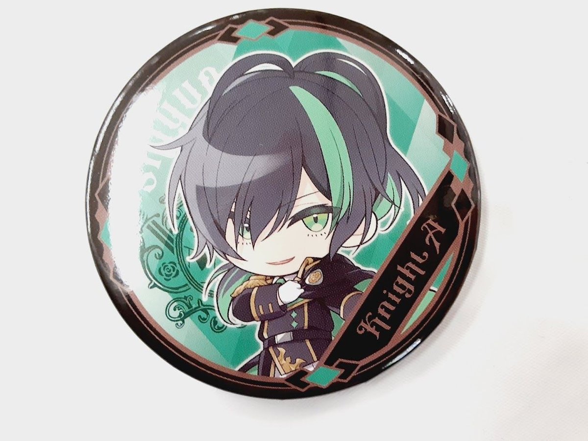 騎士A しゆん 缶バッジ 44個セット 騎士A しゆん 缶バッジ 44個セット