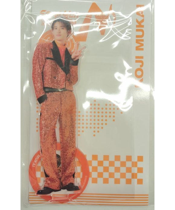 Snow Man Dome Tour 2025-2026 ON」 アクリルスタンド 向井康二