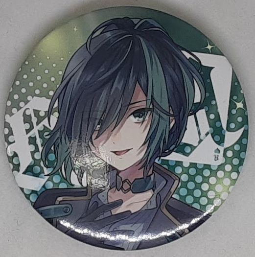 騎士A しゆん 缶バッジ 44個セット 騎士A しゆん 缶バッジ 44