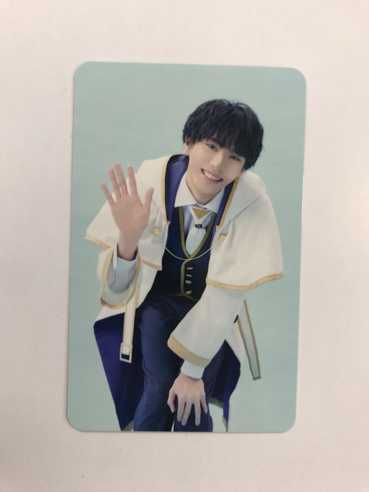 まほステ トレーディングカード 正装 真木晶(賢者) 新正俊 | K-BOOKS K