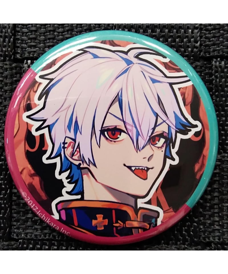 にじさんじ 葛葉 秋グッズ2019 缶バッジ | K-BOOKS K-POP館 アイドル館