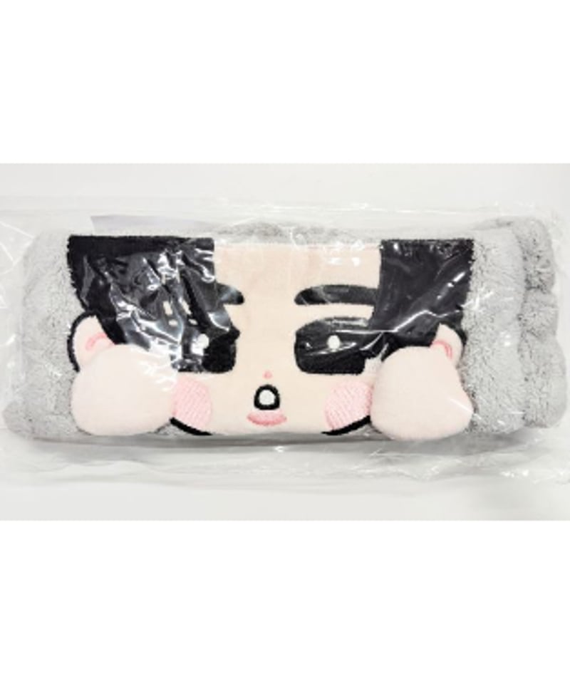 Snow Man すのチルぶら下がらないシリーズ(ヘアバンド ver.) 目黒蓮