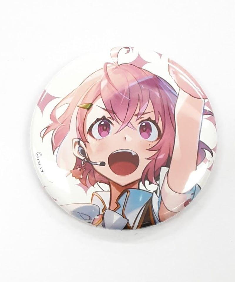 キズ有】にじさんじ 笹木咲 4th Anniversary LIVE「FANTASIA」 缶