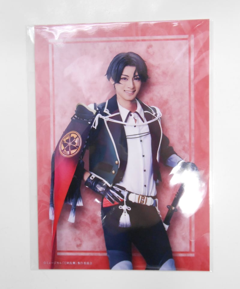 刀ミュ 東京心覚 DMMスクラッチ Wチャンス賞(A) 豊前江 立花裕大 | K