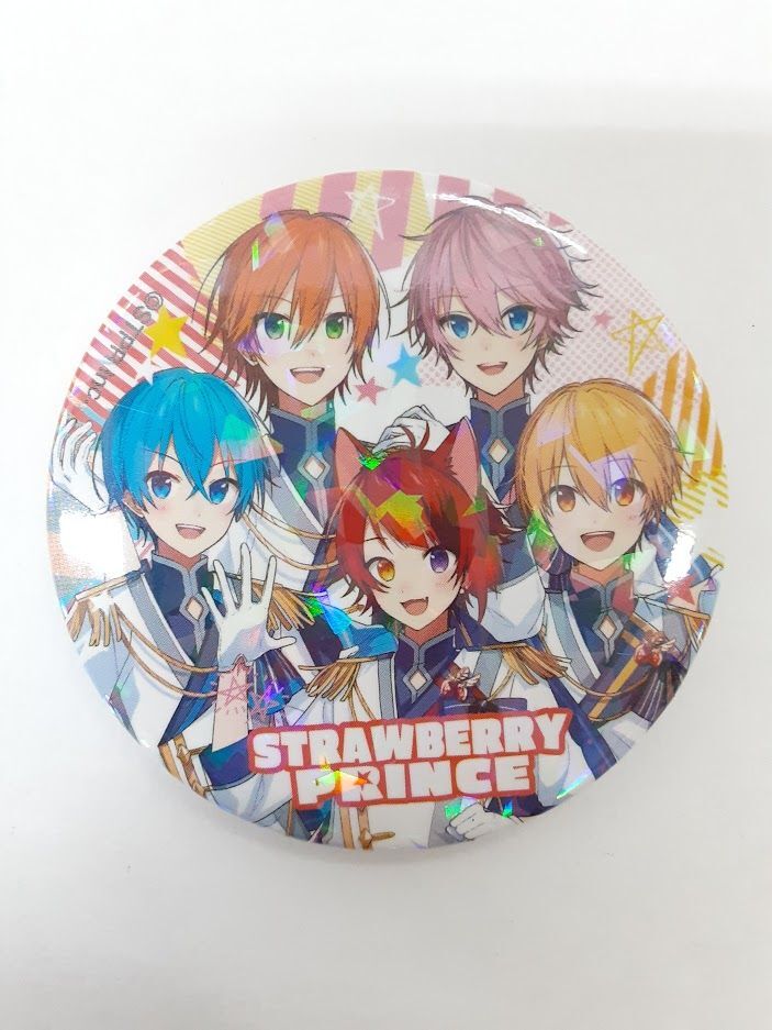 すとろべりーぷりんす 集合 2022 Summerオフィシャルグッズ すとぷり