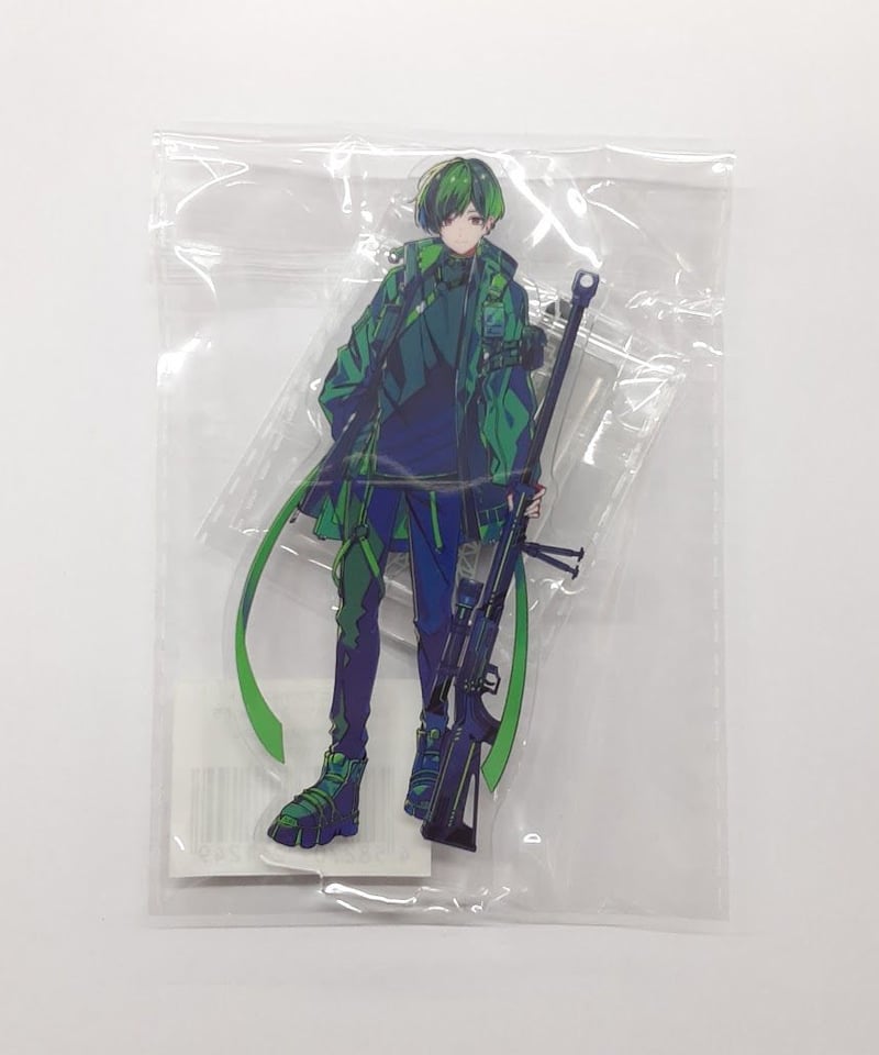 シクフォニ すち 東京タワー RED° TOKYO TOWER アクリルスタンド | K-BO