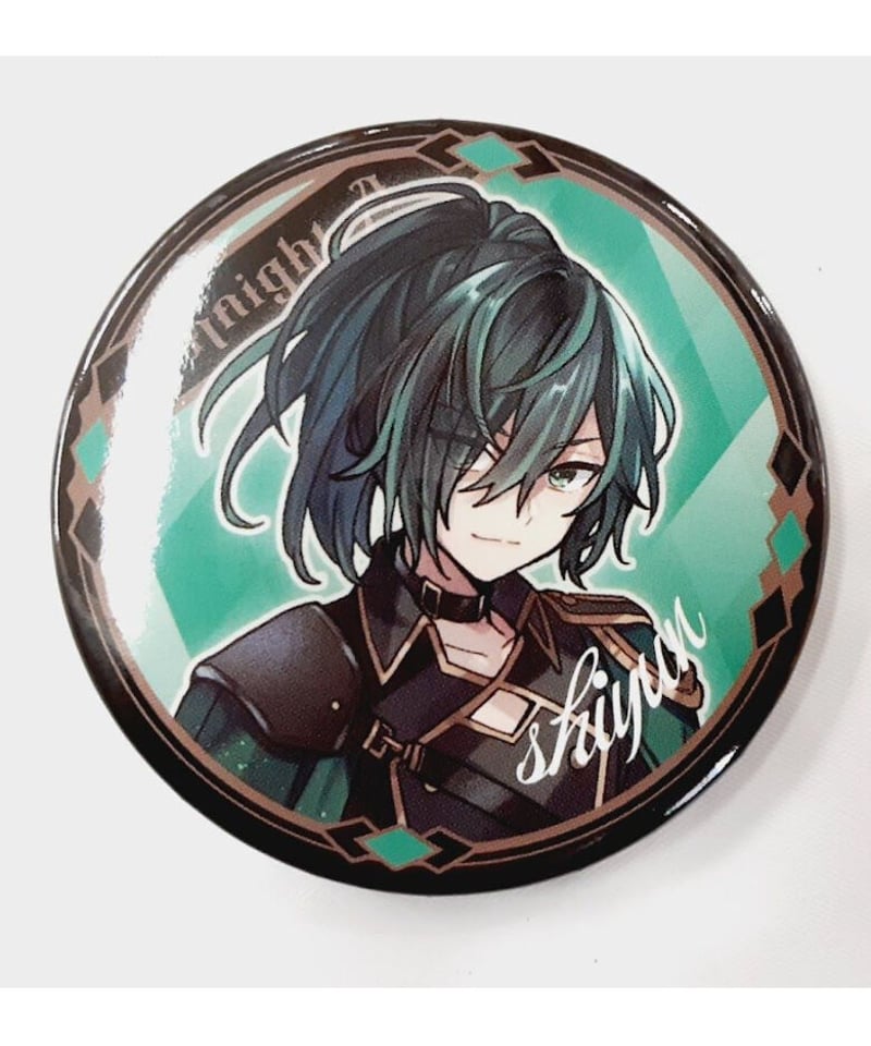 KnightA-騎士A- しゆん 2021 Winterグッズ ランダム 缶バッジ(等身) |