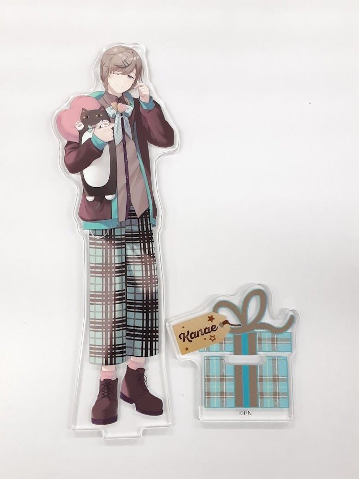 にじさんじ 叶 にじさんじバレンタインキャンペーン in