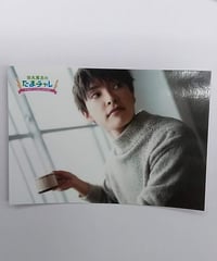 今井文也 「Story Teller 朗読・恋 第2回」 アクリルスタンド ① | K