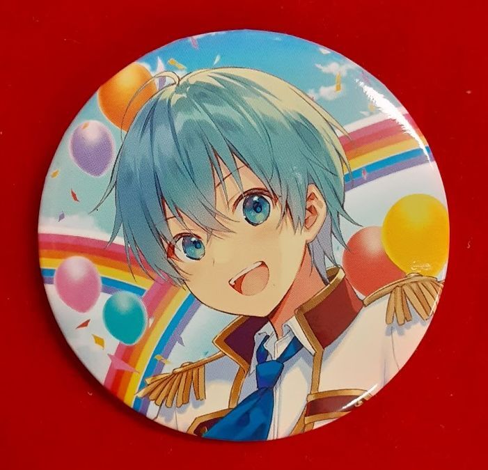 すとろべりーぷりんす ころん 缶バッジ【等身】 | K-BOOKS K-POP館