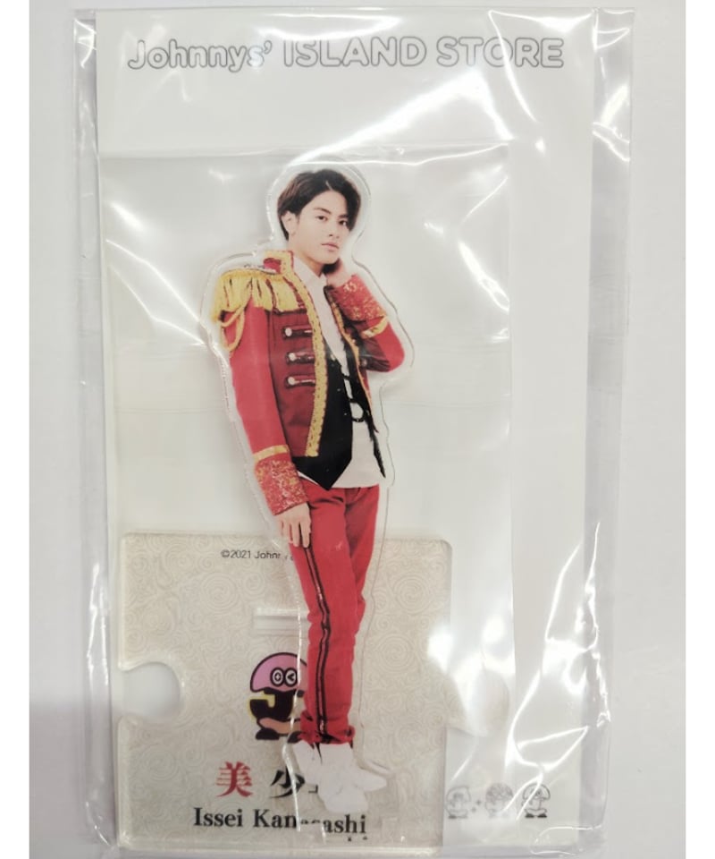 未開封】美 少年 金指一世 アクリルスタンド'21夏 | K-BOOKS K-POP館 ア