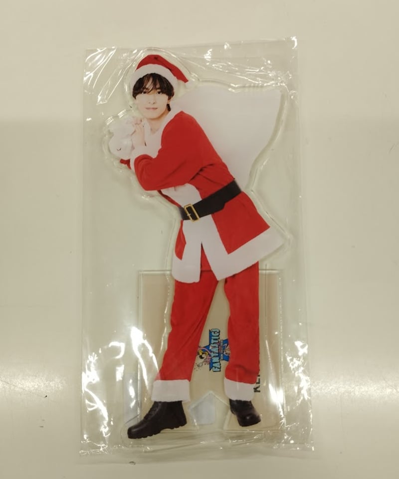 TRIBE KINGDOM トラキン アクリルスタンド 八木勇征 サンタ TRIBE