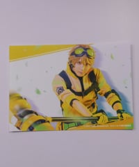 刀ミュ 乱舞音曲祭 大倶利伽羅 牧島輝 缶バッジ | K-BOOKS K-POP館