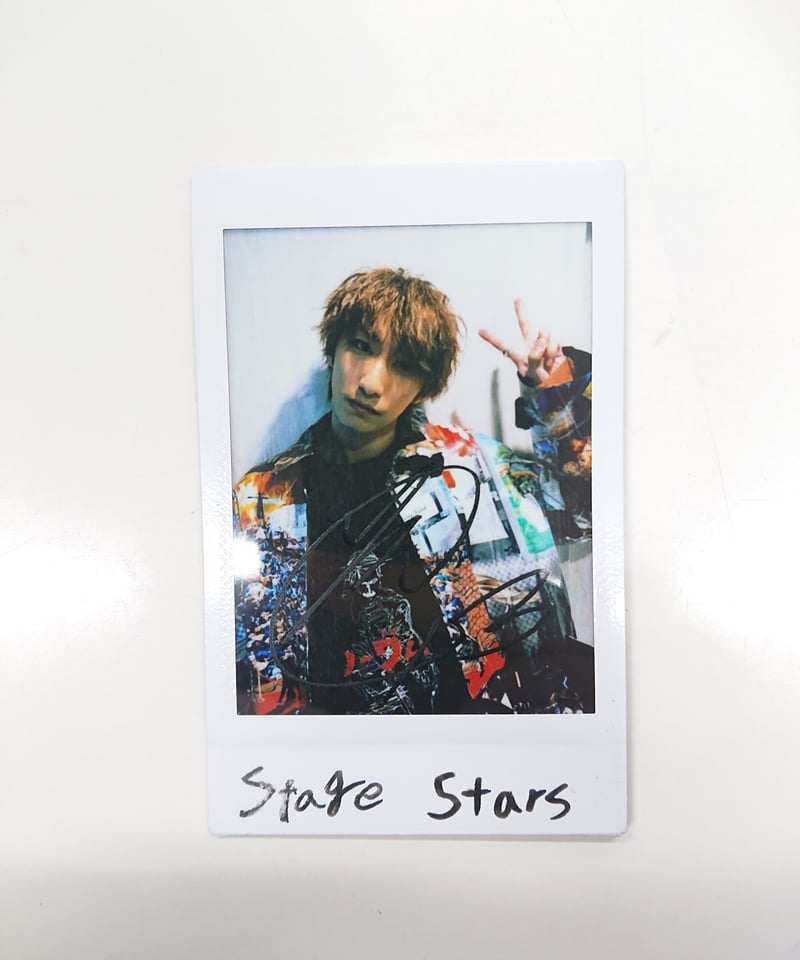 福澤侑 サイン入りチェキ | K-BOOKS K-POP館 アイドル館 動画館