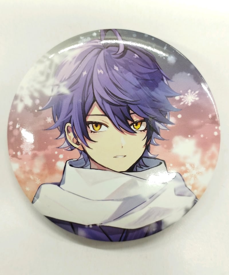 シクフォニ いるま シクフォニランダム缶バッジ 第2弾 缶バッジ（ただ