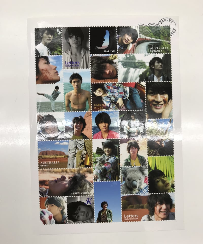 イタミあり】三浦春馬 写真集 『Letters』 | K-BOOKS K-POP館 アイド