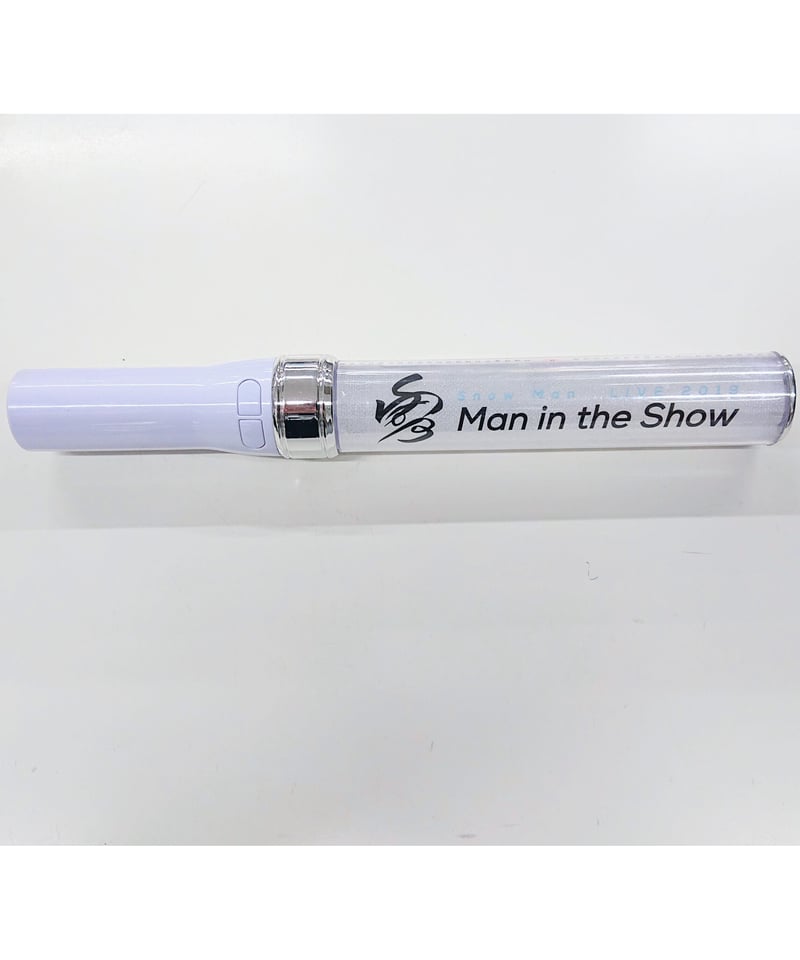 Snow Man ペンライト 雪Man in the Show | K-BOOKS K-PO
