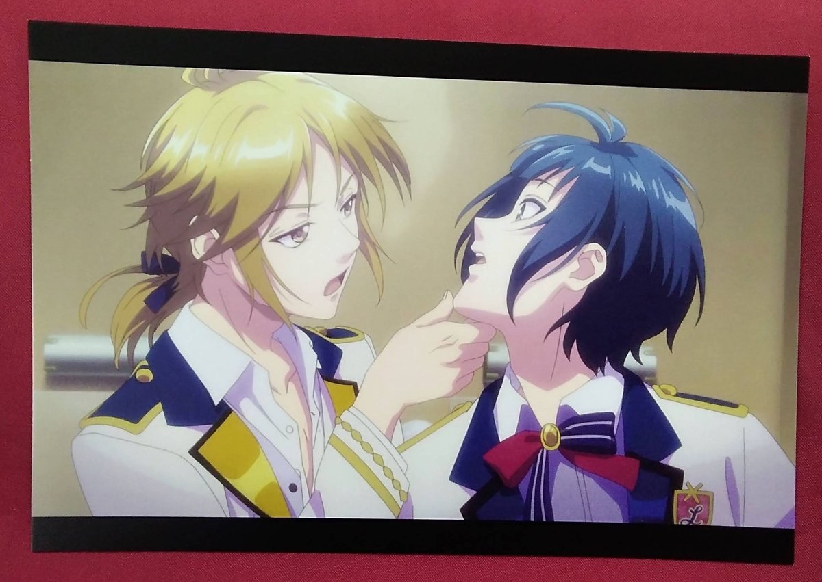 LIP×LIP 柴崎愛蔵&染谷勇次郎 ポストカード | K-BOOKS K-POP館 アイド