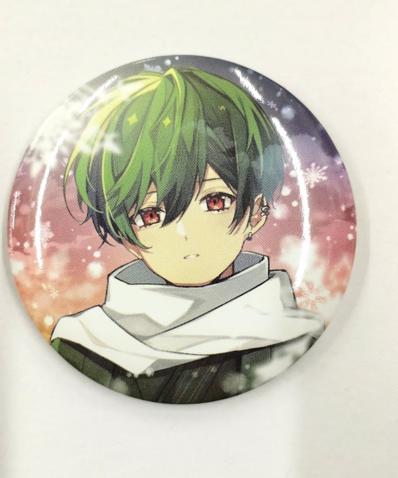 シクフォニ すち シクフォニランダム缶バッジ 第2弾 缶バッジ（ただ