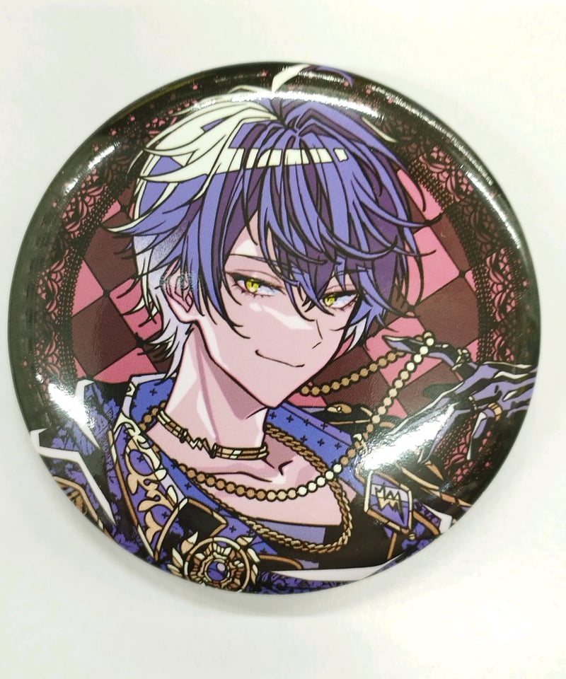 シクフォニ いるま シクフォニランダム缶バッジ 第2弾 缶バッジ（6-4