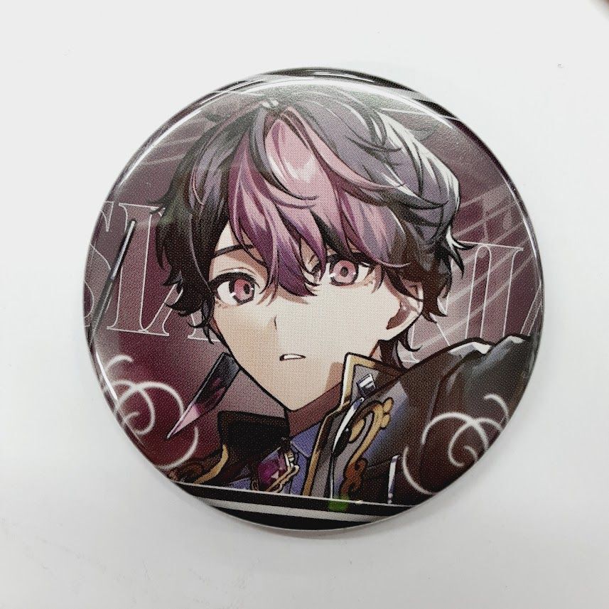 シクフォニ LAN シクフォニランダム缶バッジ 第1弾 缶バッジ